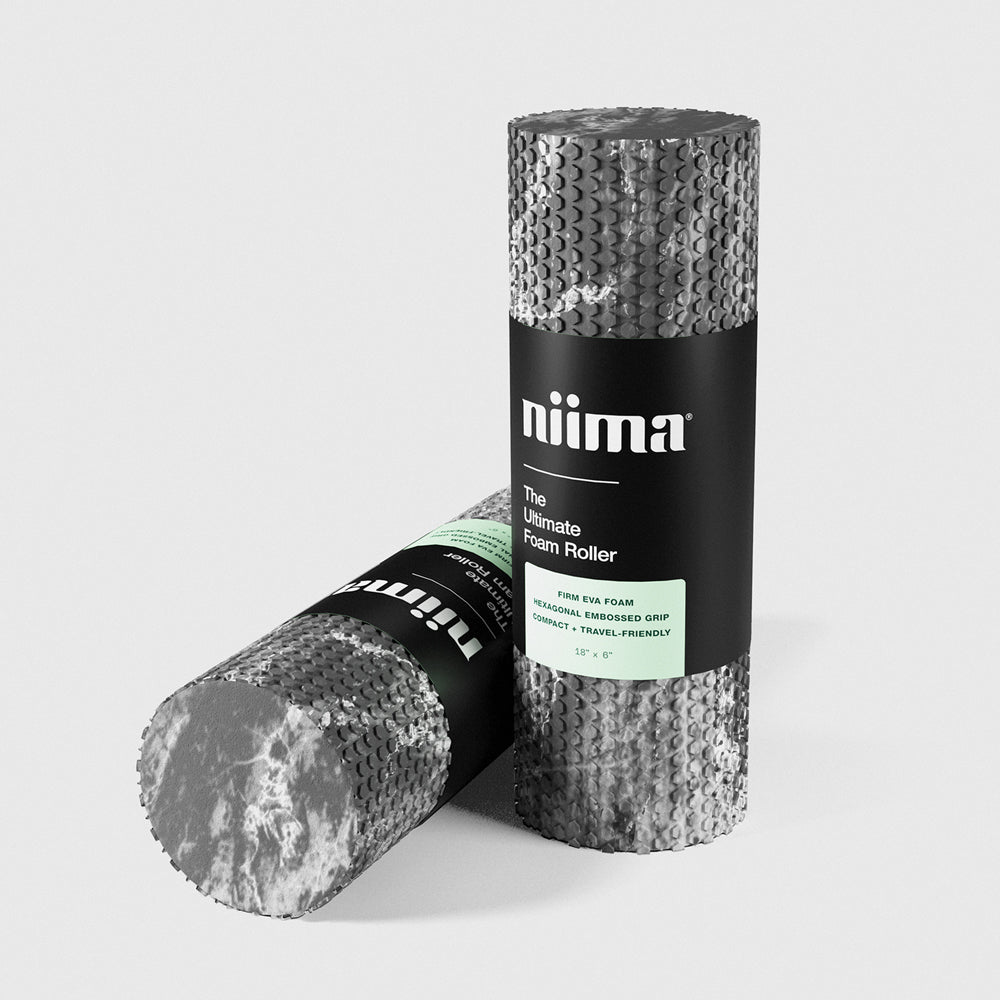 The Ultimate Foam Roller by Niima