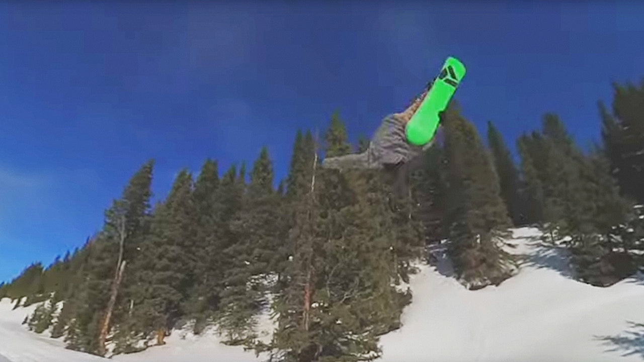 Chad Otterstom and Friends in Mid Life Crisis 2