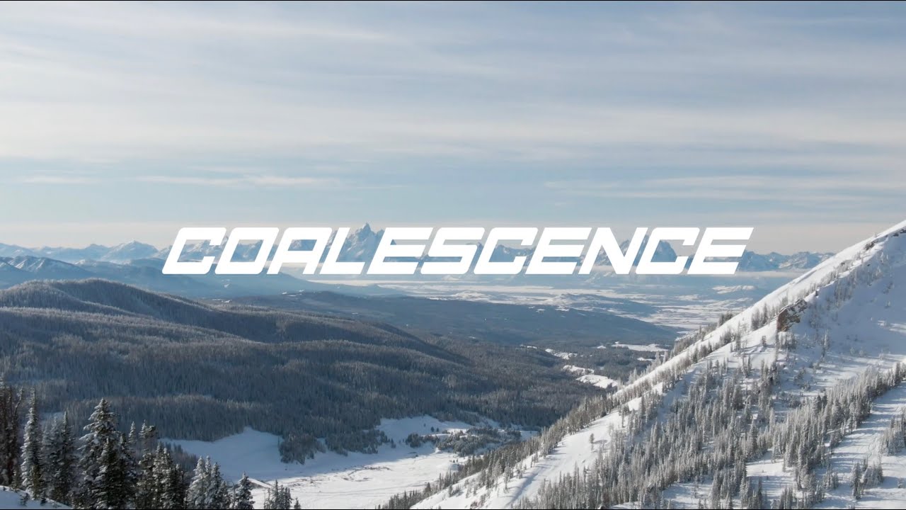 Coalescence Snowboard Video Trailer