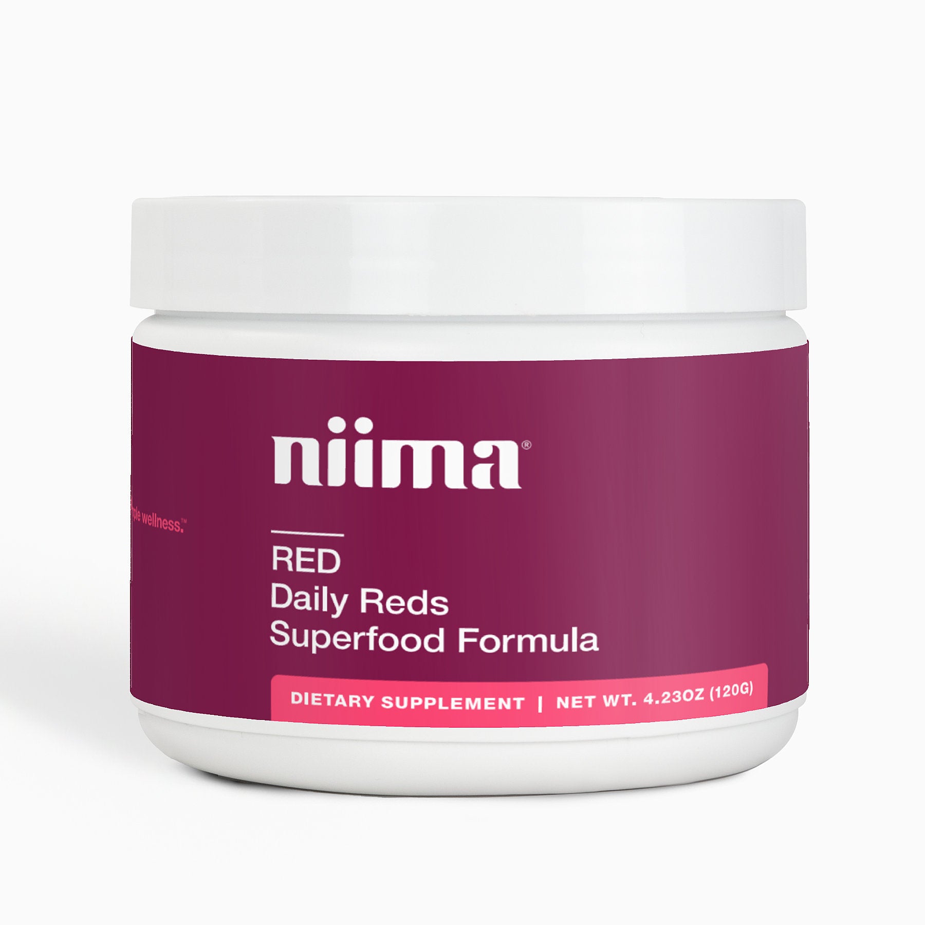 Niima RED Daily Reds Superfood