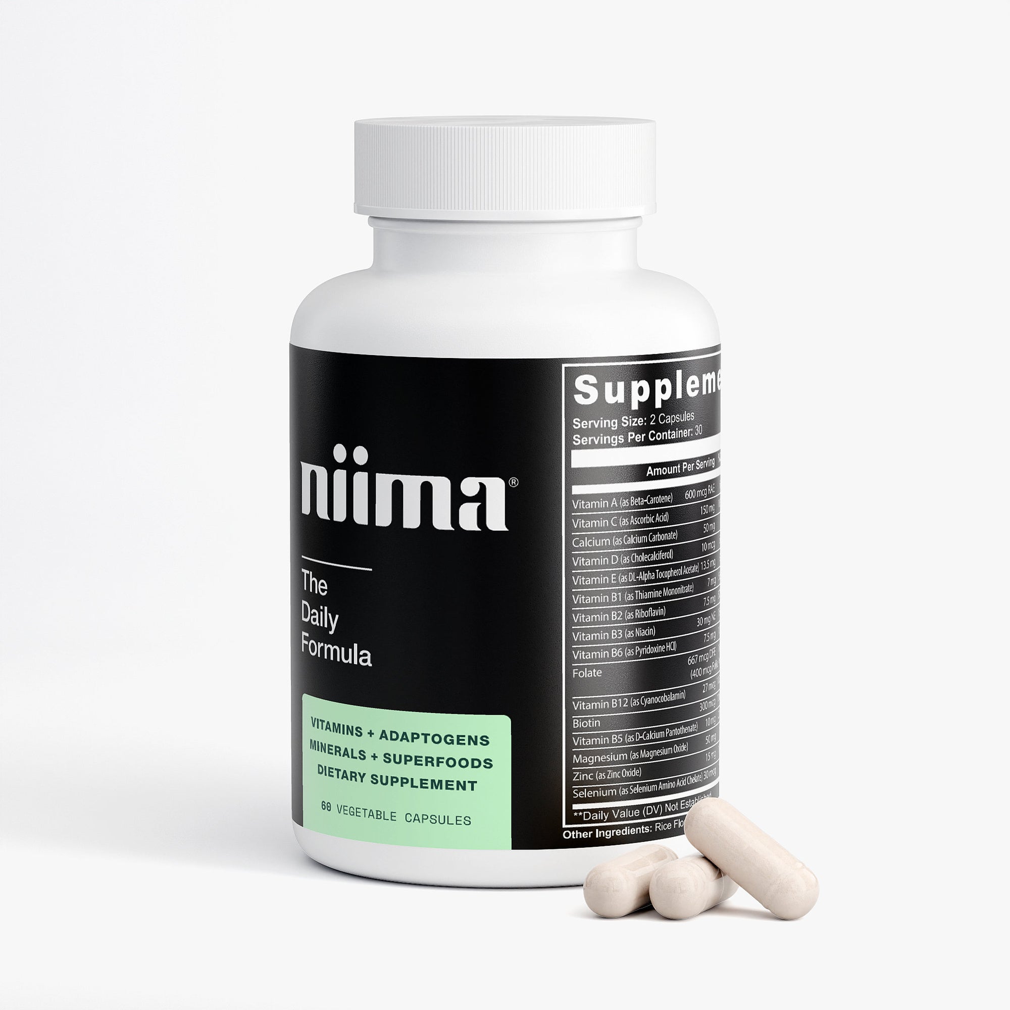 The Daily Formula by Niima