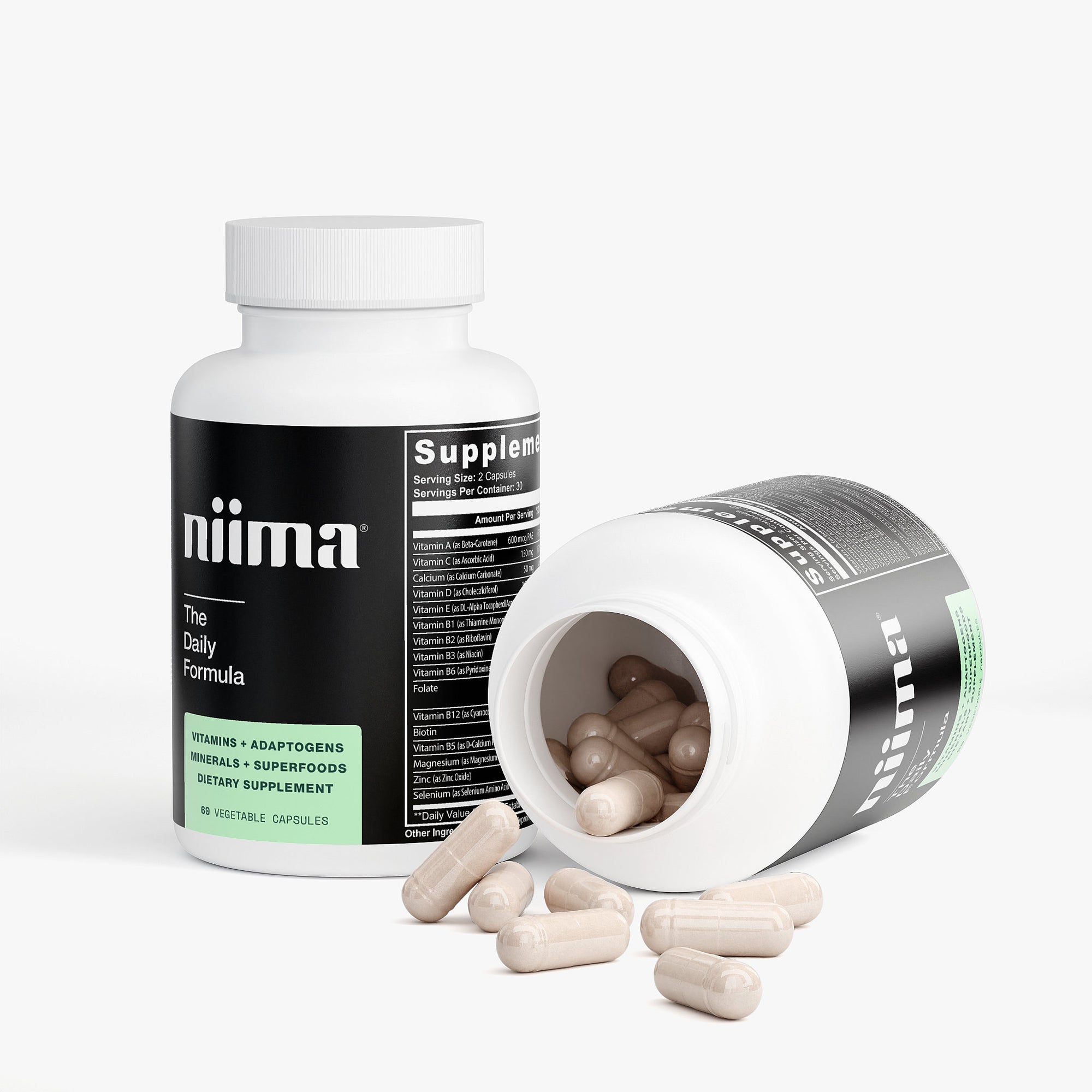 The Daily Formula by Niima