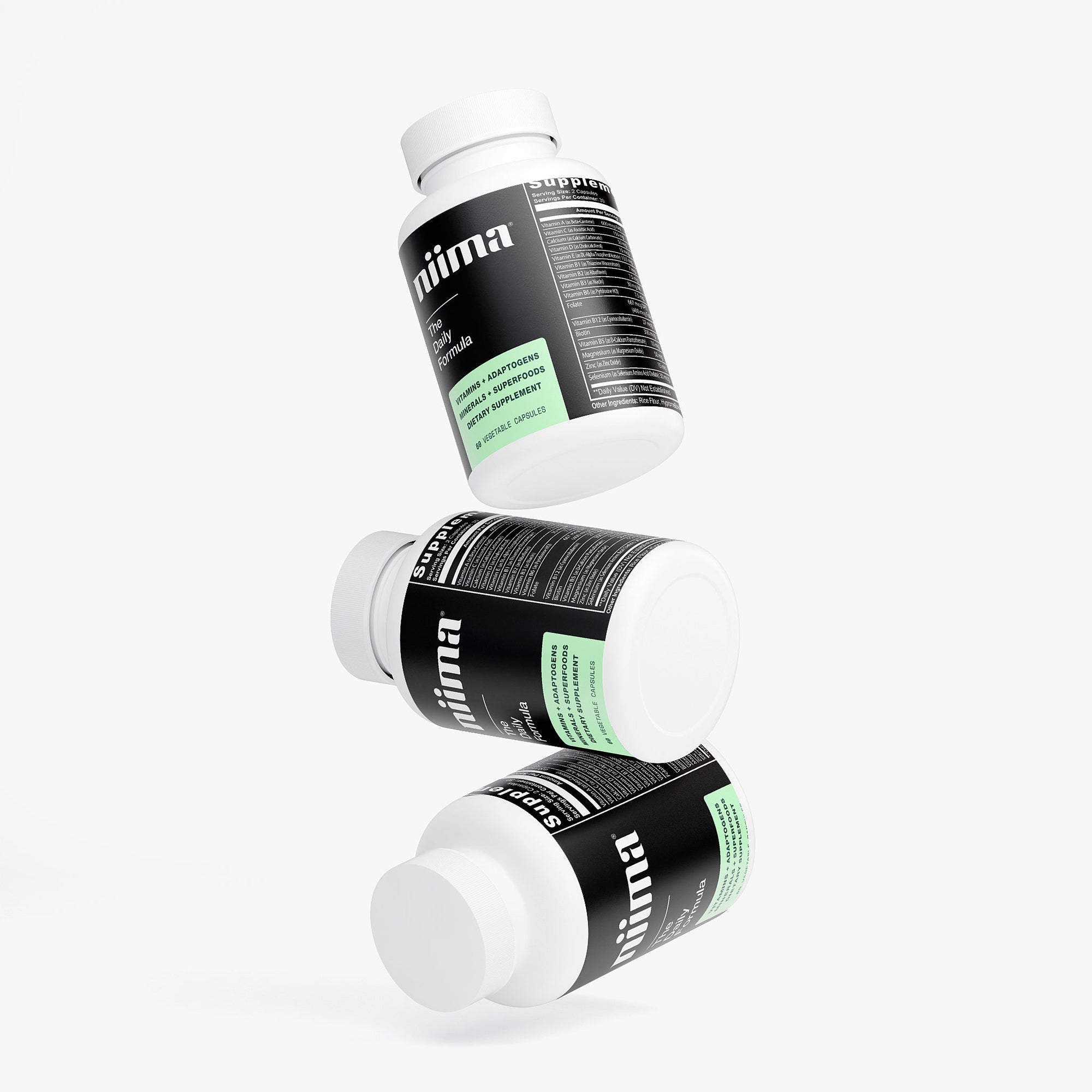 The Daily Formula by Niima