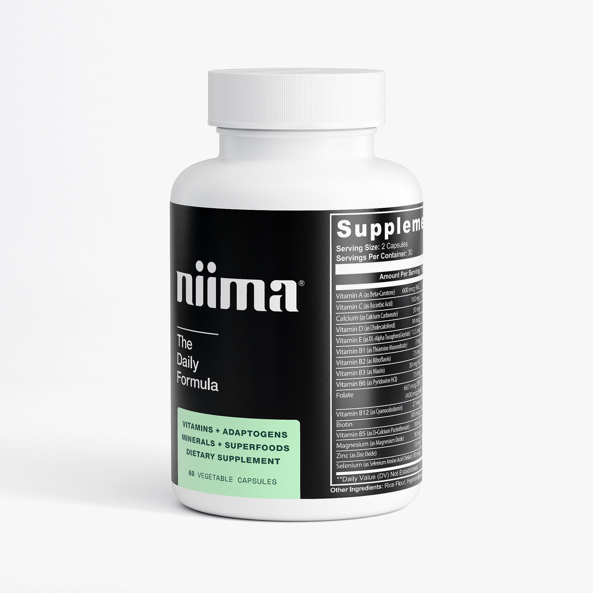 The Daily Formula by Niima