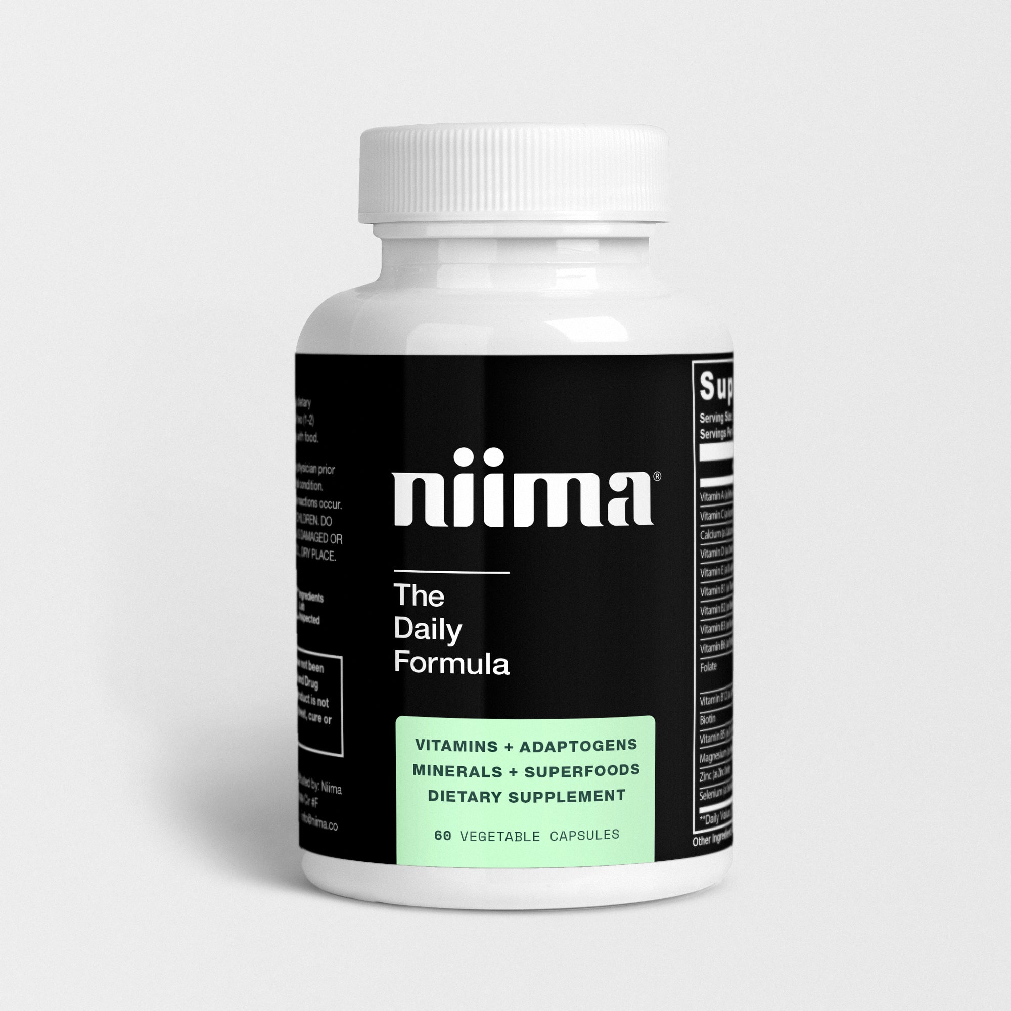 The Daily Formula by Niima