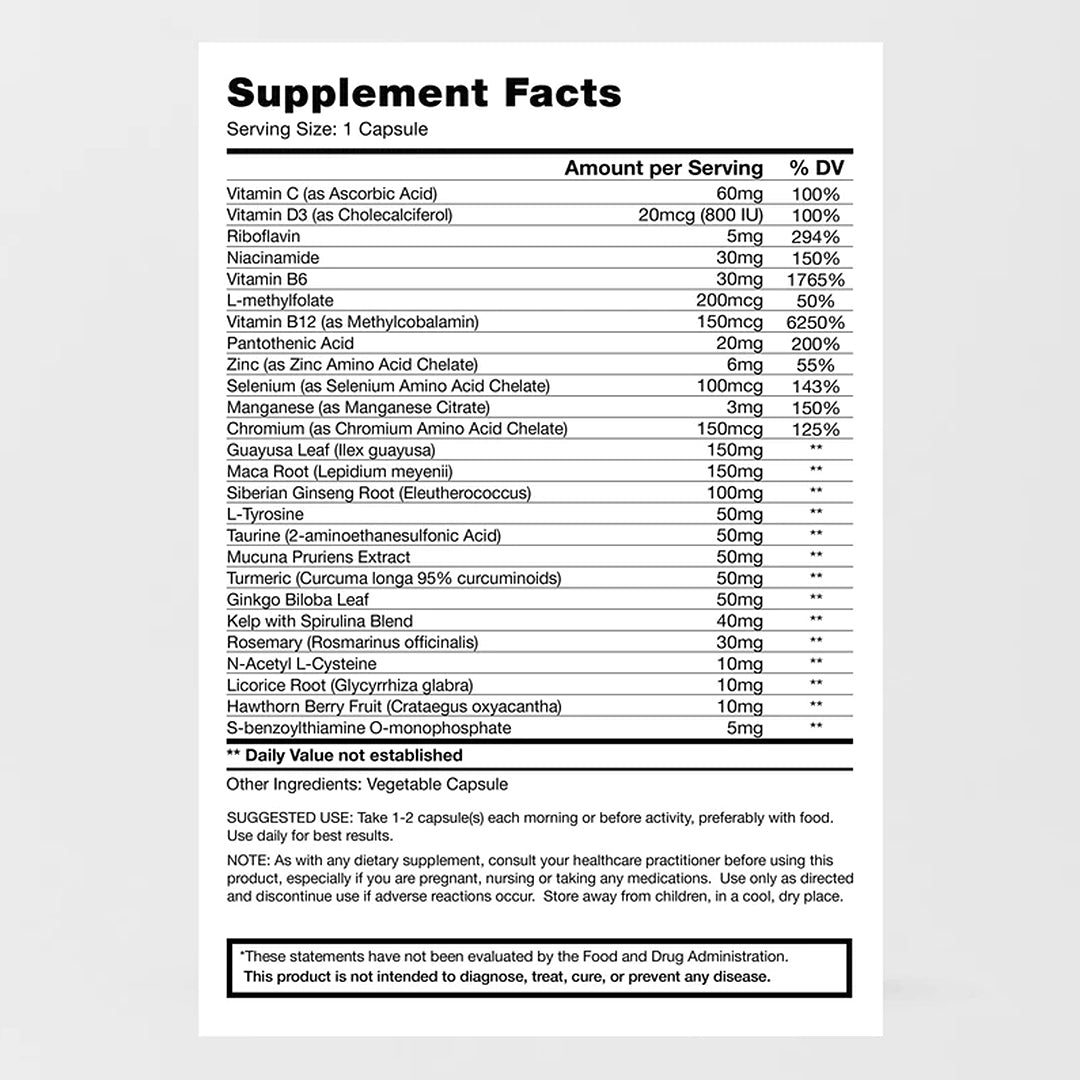 Niima &quot;Boost&quot; Edition Sample Pack