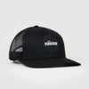 Niima Trucker Hat in Black