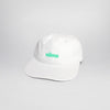 Niima Logo Hat in White